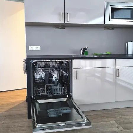 House In Damgarten For 3 Person, Cleaning Included Ribnitz-Damgarten